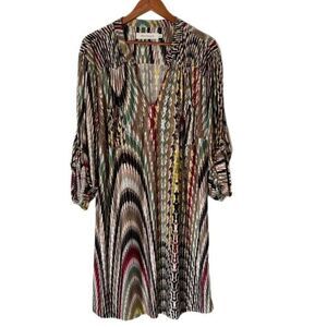 T-Bags Los Angeles Multi Colored Dress